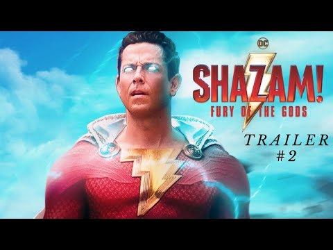 Shazam 2 trailer: Watch Fury of the Gods' new FanDome footage - Polygon