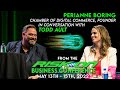 Perianne Boring - Risk On Business Conference 2022
