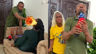 LOVE OF MONEY IS THE ROOT OF ALL EVIL 