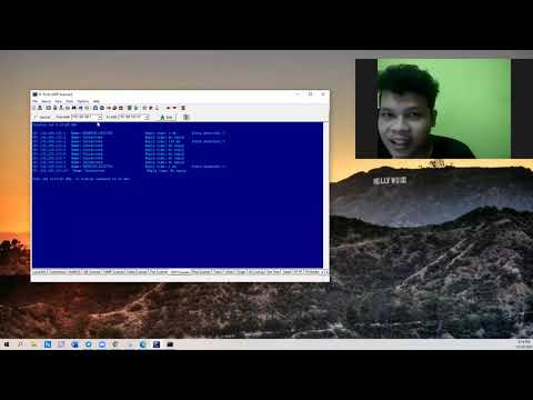 Lab 6  Scanning for Network Traffic Going through a Computer's Adapter using IP-Tools