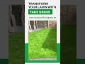 Transform Lawn With artificial Grass - Dubai Artificial Grass