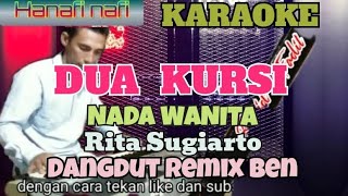 Download Lagu Karaoke dua kursi nada wanita Rita Sugiarto dangdut remix band slow MP3 Download Lagu Karaoke dua kursi nada wanita Rita Sugiarto dangdut remix band slow MP3