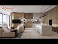Remica Renew Oak HPL | Natural Wood Grain Laminate for Modern Interiors