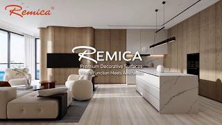 Remica Renew Oak HPL | Natural Wood Grain Laminate for Modern Interiors