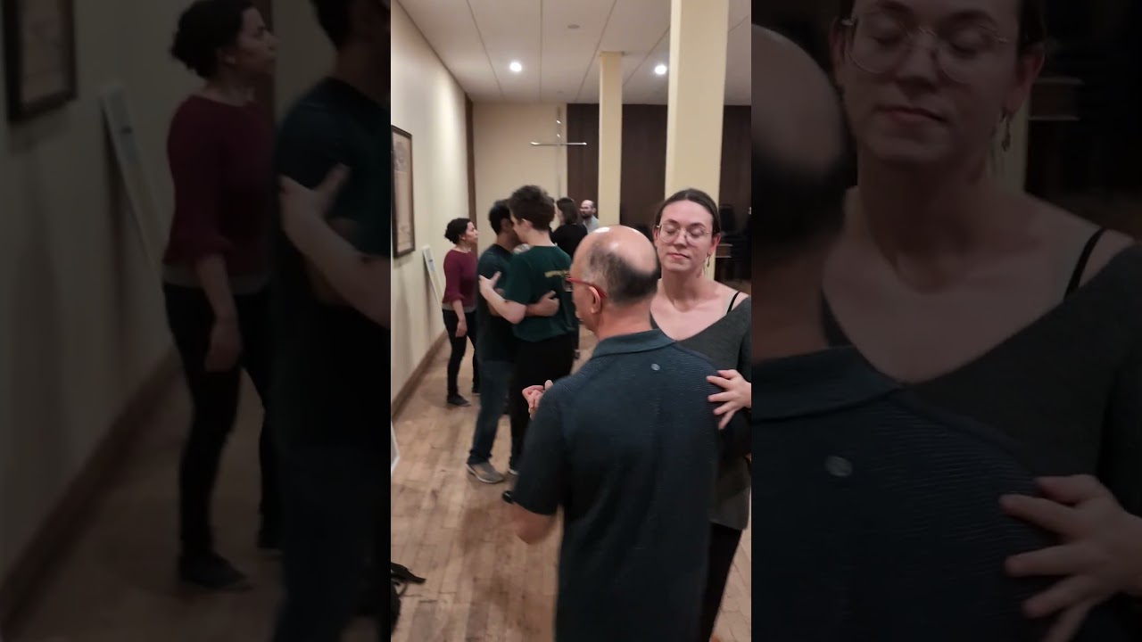 Balboa Basics is now in the Chapel!!!  :).  Swing Toronto