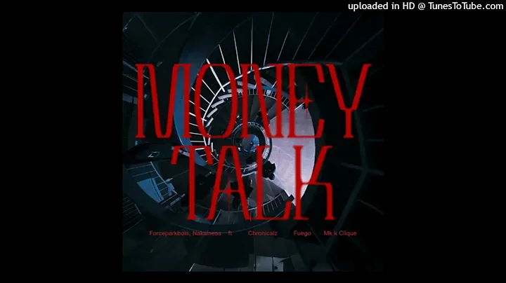 FORCEPARKBOIS - Money Talk (feat. ChronicalZ, Fuego & MK) (Unofficial Instrumental)