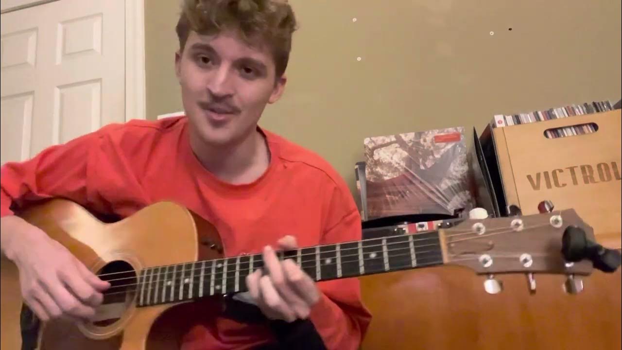 the backseat lovers viciously lonely guitar tutorial YouTube