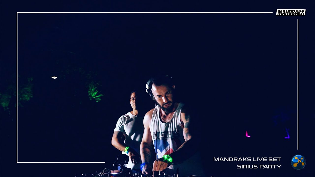 Mandraks Live Set @ Sítio Flor da Cascata | SIRIUS