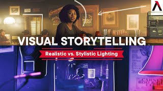 How to Develop Your Visual Style | Realistic vs. Stylistic Lighting Explained screenshot 4