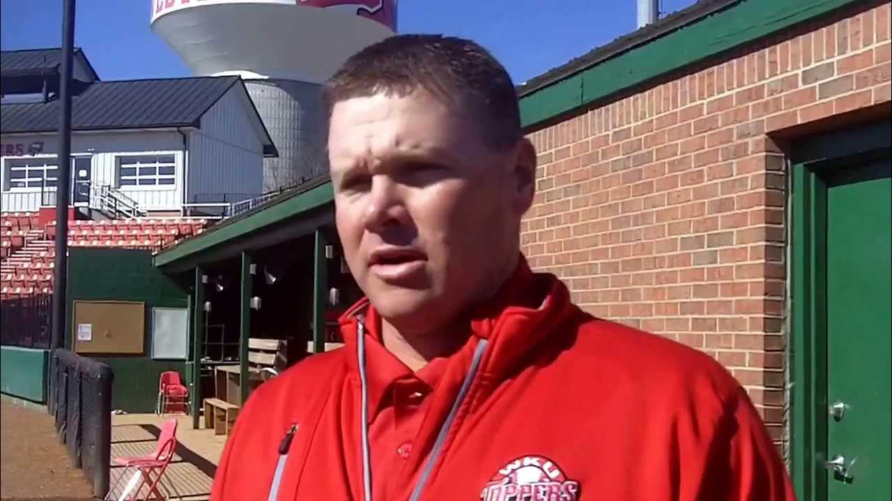 WKUBaseball Head Coach Matt Myers Discusses Vanderbilt Win, Previews