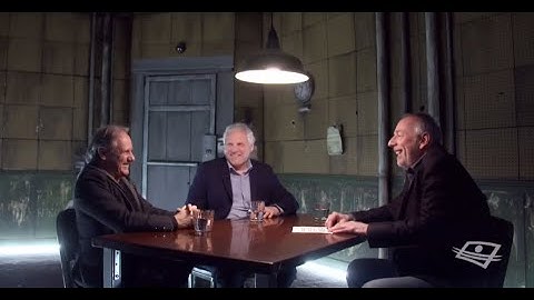 Christian Page : Complots et Apocalypse (Francs-Tireurs, avec Benoit Dutrizac, Mars 2020)