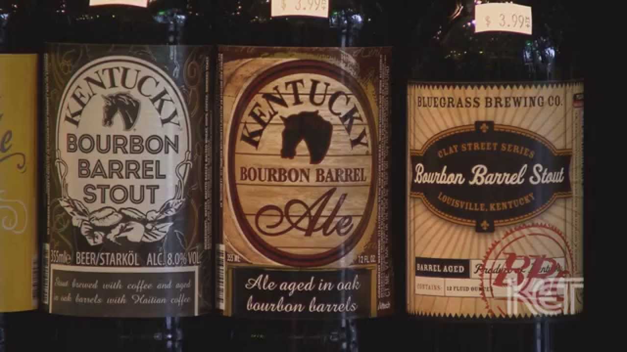 Louisville Beer History Louisville Life KET YouTube