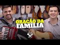 Alvaro e Daniel cantam "Oração da Família"