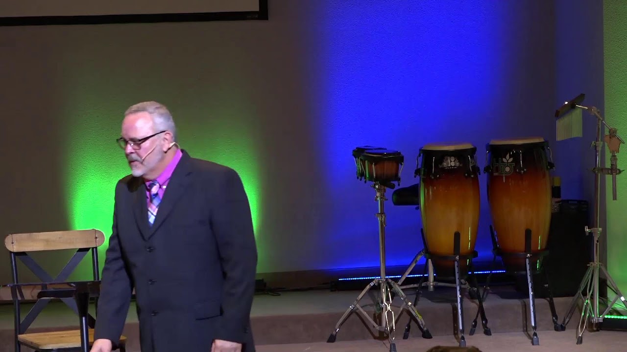 Week 3 - He walked out of that grave - Pastor John Milam