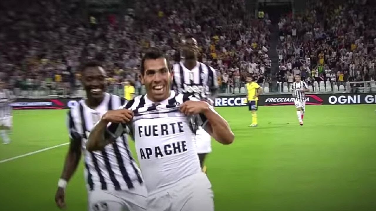 Juventus-Lazio 4-1  31/08/2013  The Highlights