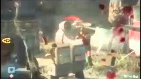 Army of Two The Devils Cartel Open Season part 9 Music Walkthrough