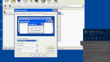 How to enable ClearType in Windows XP