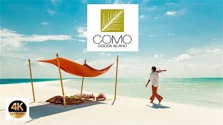 COMO Cocoa Island Maldives: 5 Star Luxury Boutique Beach Resort & Hotel