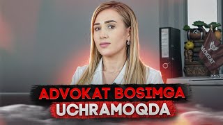 Advokat bosimga uchrayotgani haqida demokrat.uzʼga murojaat qildi