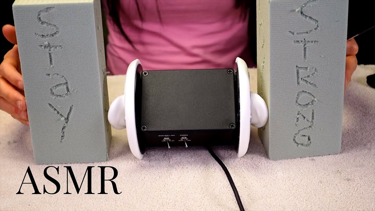 ASMR Cutting with a "Hot Knife" (No Talking)