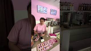 Бегемоті📍Рівне📍Вінниця📍Львів #begemoti #bubbletea #mochi #onigiri #babblecafe