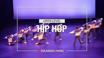 HYPE NIGHT 2022 Open level Hip Hop by Yolanda Cheng