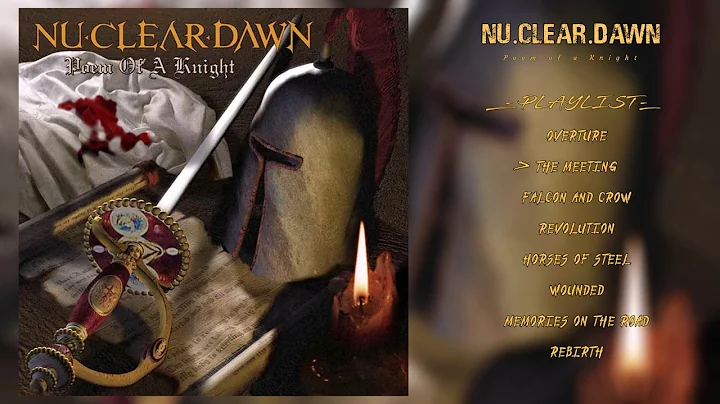 Nu.Clear.Dawn - Poem of a Knight "Full Album" SYRI...