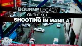 The Bourne Legacy Behind The Scenes