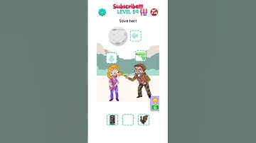 Tricky story level 59 #youcan