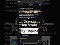 How to prompt Copilot and AI models for sample data #powerbi #copilot #dataarchitecture #dataanalyst