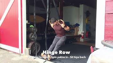 Ring Hinge Row (Demo)