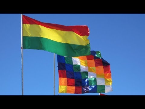 Bolivia: A Country with 2 National Flags