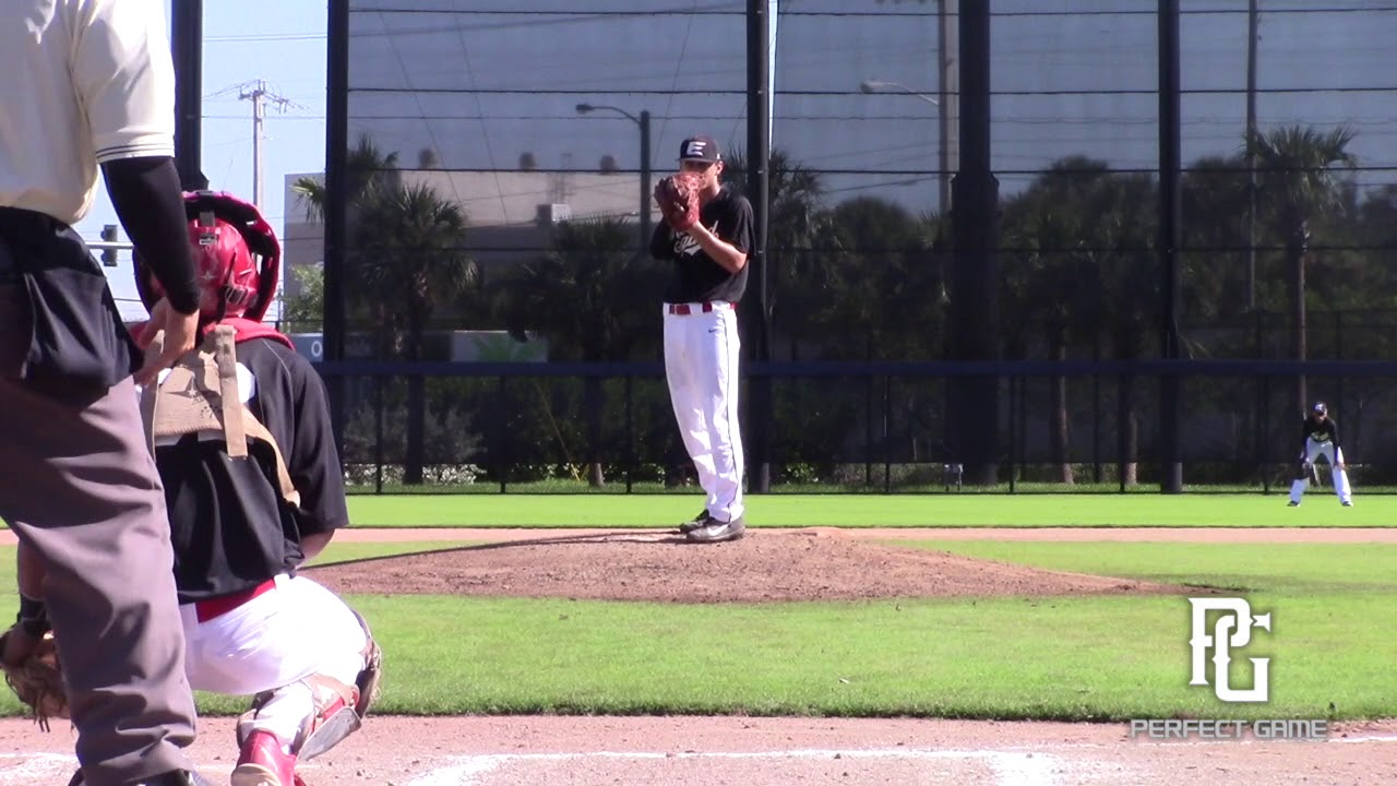 RHP Logan Forsythe (2022 MS)