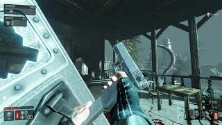 Killing Floor 2 | Playing with Mosin Nagant, Riot Shield & Glock 18 | Christmas Update Weapon DLC