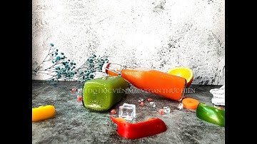 Khóa Học Nước Ép