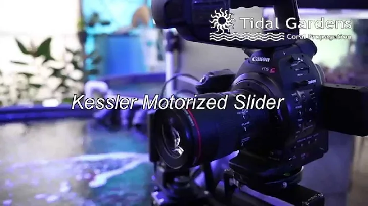 New Toys! Kessler Cineslider and Second Shooter Mo...