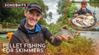 Commercial Venue Skimmer Fishing On The Pole | Lee Kerry