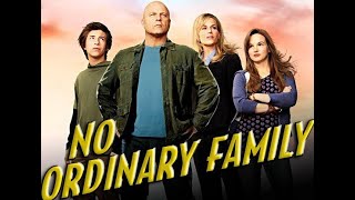 No Ordinary Family - Season 1 - Trailer