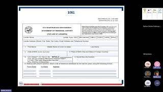 Training   Grant Reimbursement Request   Technical Assistance TA 20241203