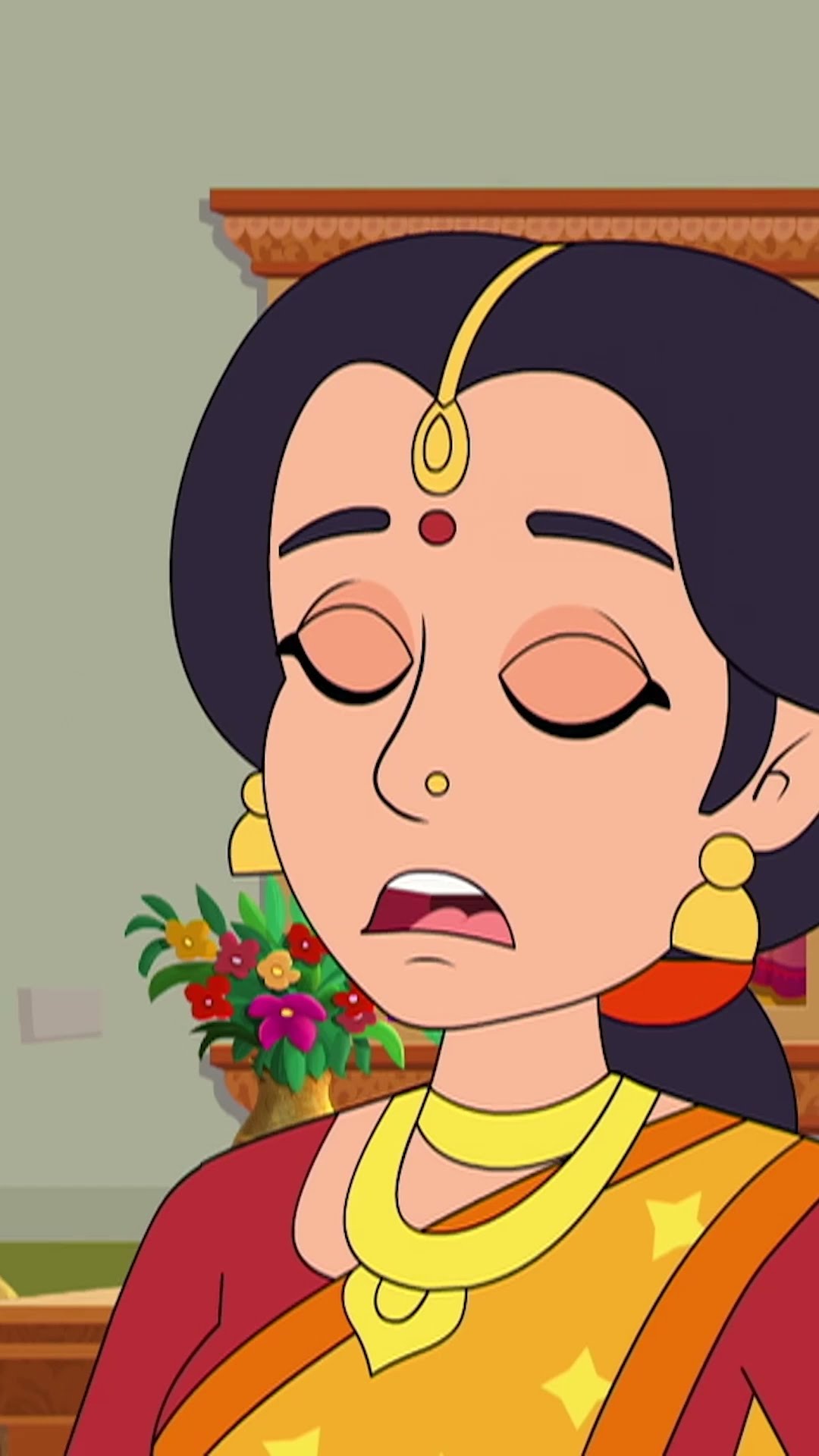 यशोदा भूल गई कान्हा को | Kanha: Morpankh Samraat