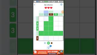 NONOGRAM COLOR LEVEL 3