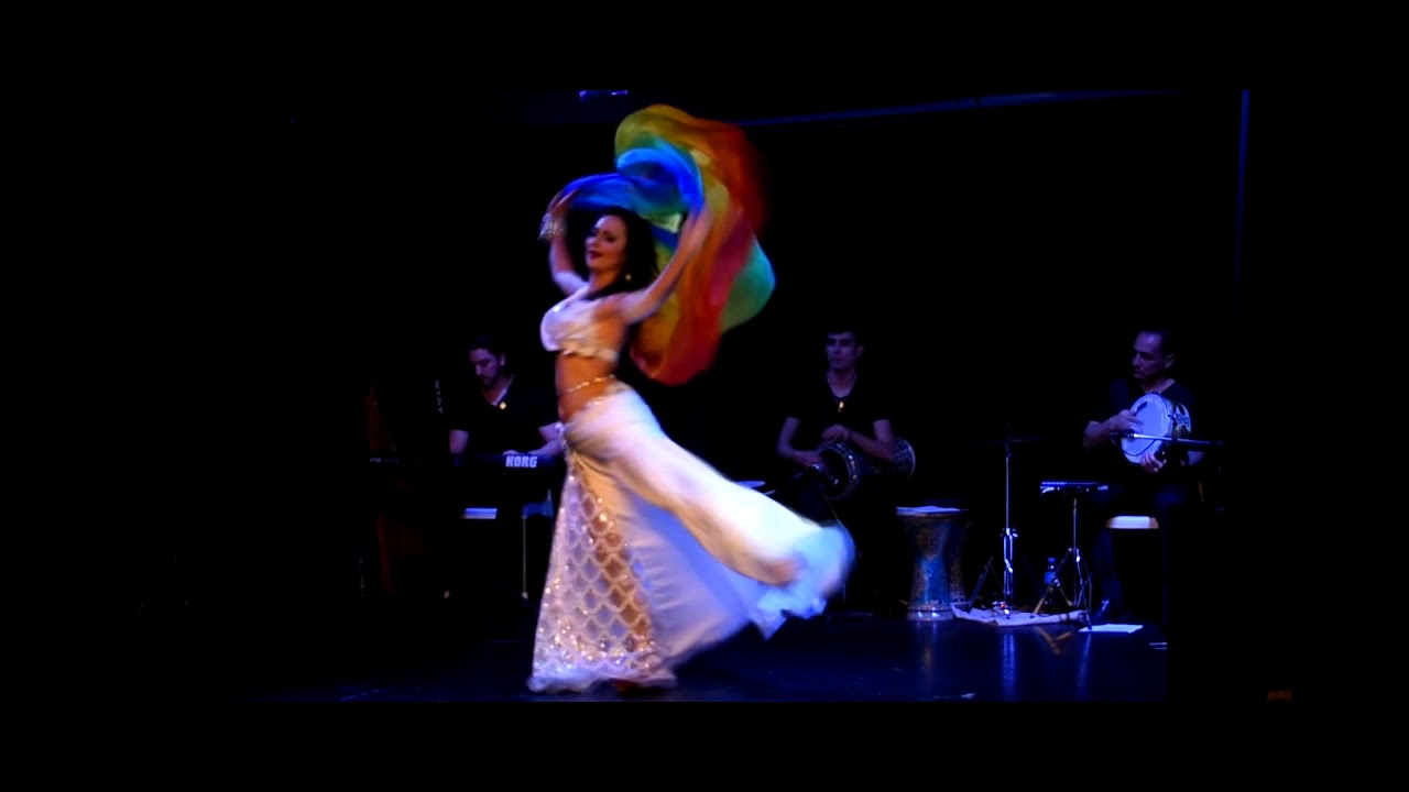 ::: Nur Zahira en el Porteño :::