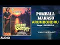 Arumbondru Audio Song | Tamil Movie Pombala Manasu | Raghuvaran,Ranjani | Rathina Suriyan