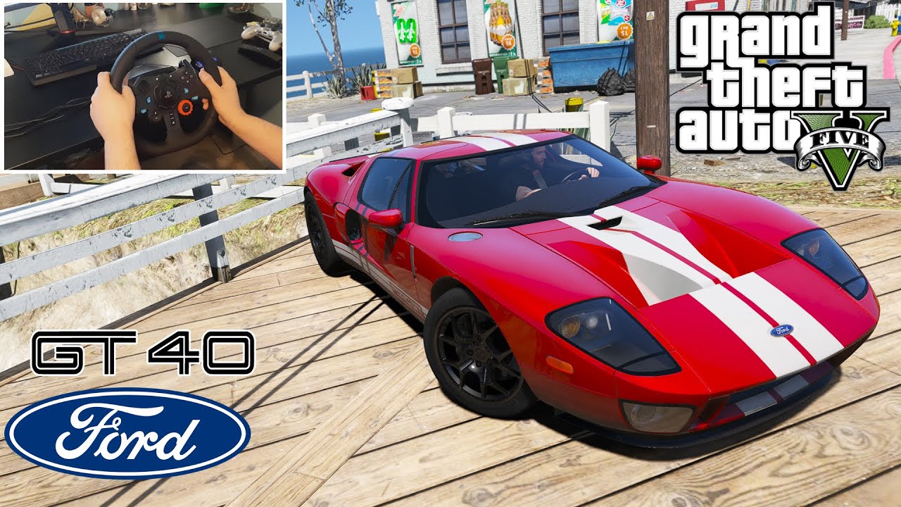 Gta 5 Steering Wheel Mod