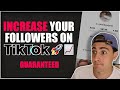 How To Increase Your Followers on TikTok GUARANTEED (June/July 2020 Algorithm)