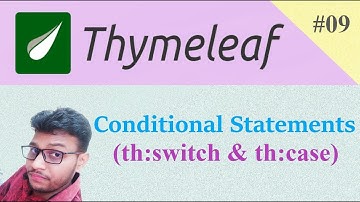 Thymeleaf Conditional Statements (th:switch and th:case) | Thymeleaf Tutorial in Hindi | #9