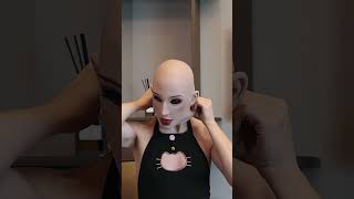 #cosplay #gifts #roanyer #boytogirl #doll #CosplayGear #music #kigurumi #roanyermask #masks