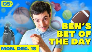 Best College Football Pick Today (12/18/23) WKU vs Old Dominion | Ben's Sharp Bet