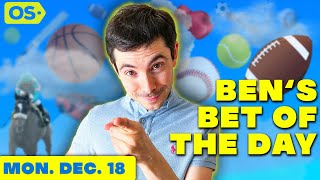 Best College Football Pick Today (12/18/23) WKU vs Old Dominion | Ben's Sharp Bet