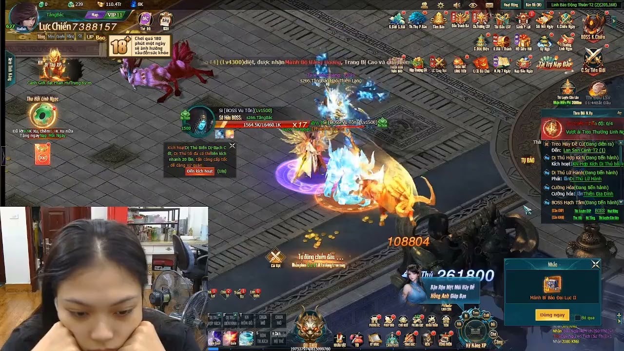 XShadowScrolls | Eternal Radiance Guides The Upper Sacred Realm